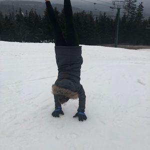 Meet your Posher, Mandy